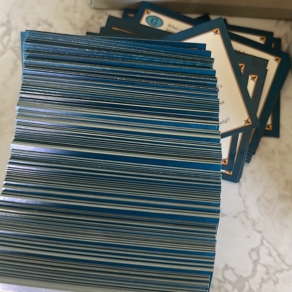 Trivial Pursuit Master Game Genius Edition No 7 - Vintage 1981 Original - Picture 11 of 16